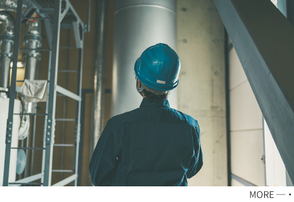 盤石な経営基盤